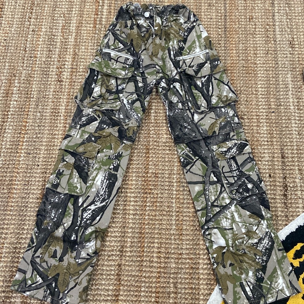 Unisex Military pants